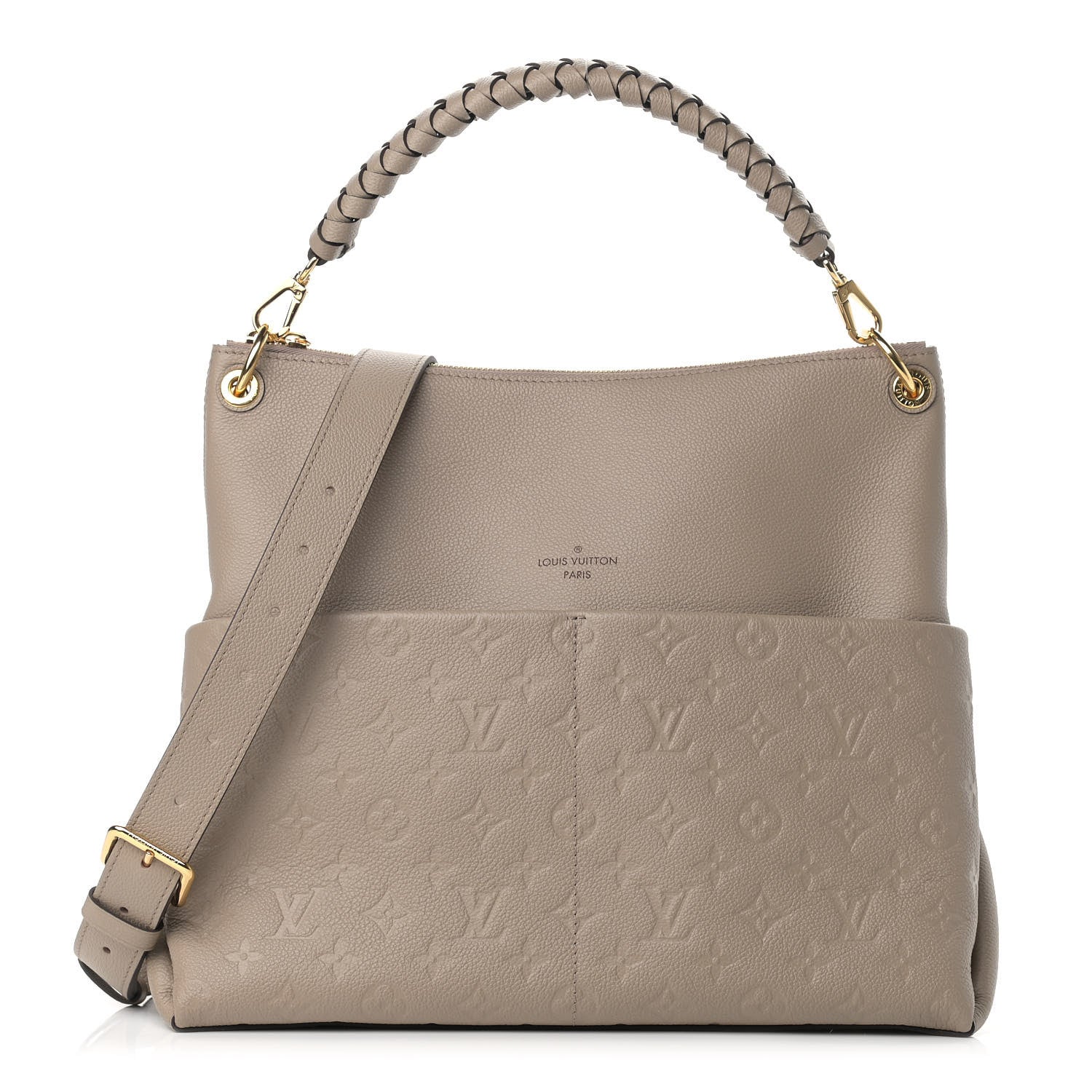 Louis Vuitton Empreinte Maida Hobo Tourterelle 1 of 8