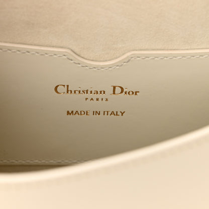Christian Dior Box Calfskin Medium Bobby Flap Latte 6 of 10