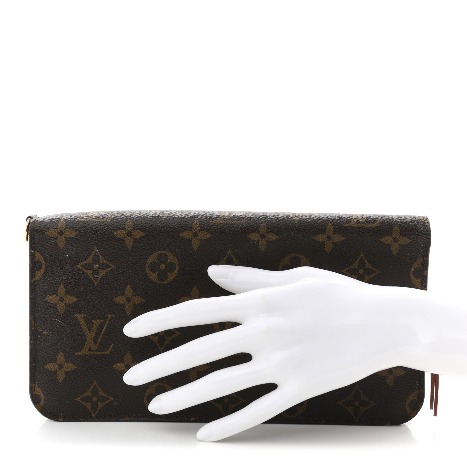 Louis Vuitton Monogram Insolite Organizer Wallet Armagnac 2 of 10