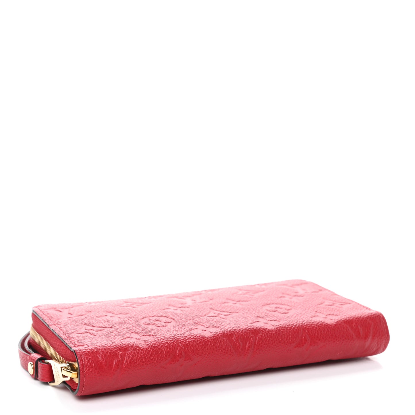 Empreinte Zippy Wallet Scarlet