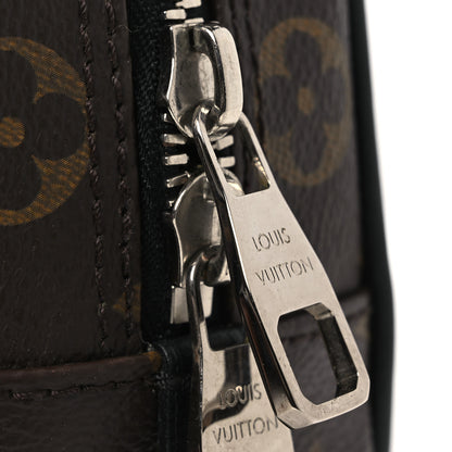 Louis Vuitton Monogram Macassar Toilet Pouch GM 11 of 14