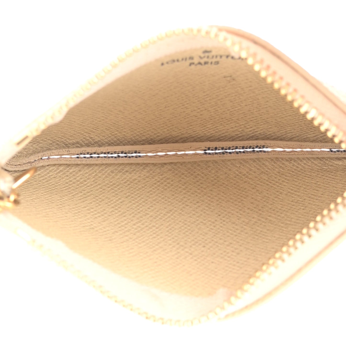 Damier Azur Key Pouch