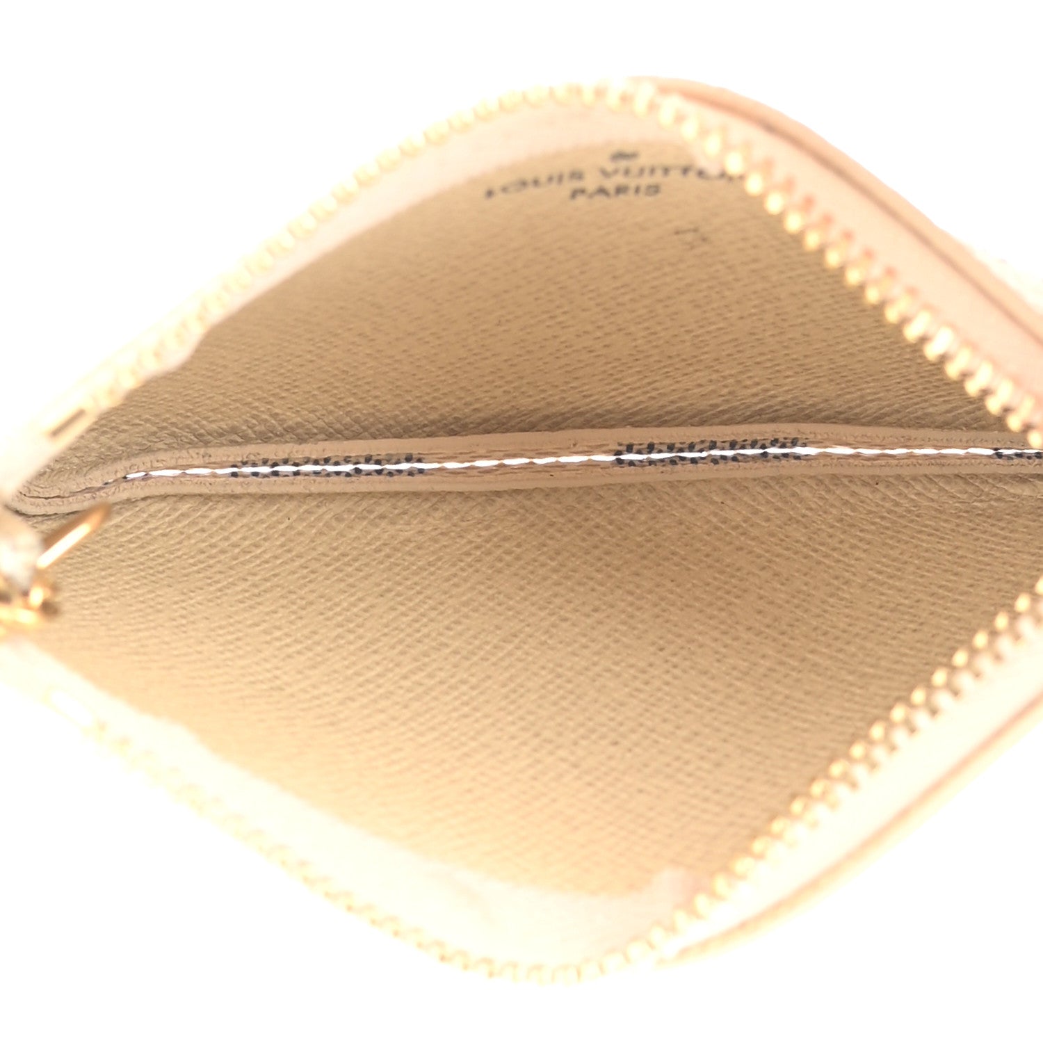 Louis Vuitton Damier Azur Key Pouch 5 of 7