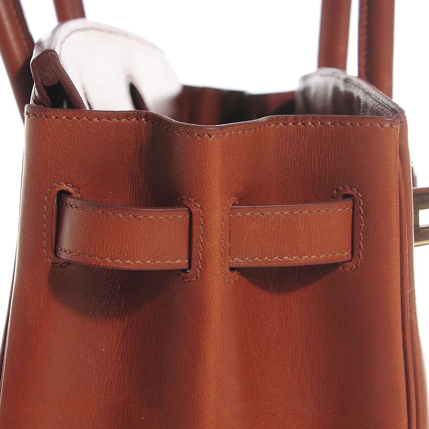 Box Birkin 30 Noisette