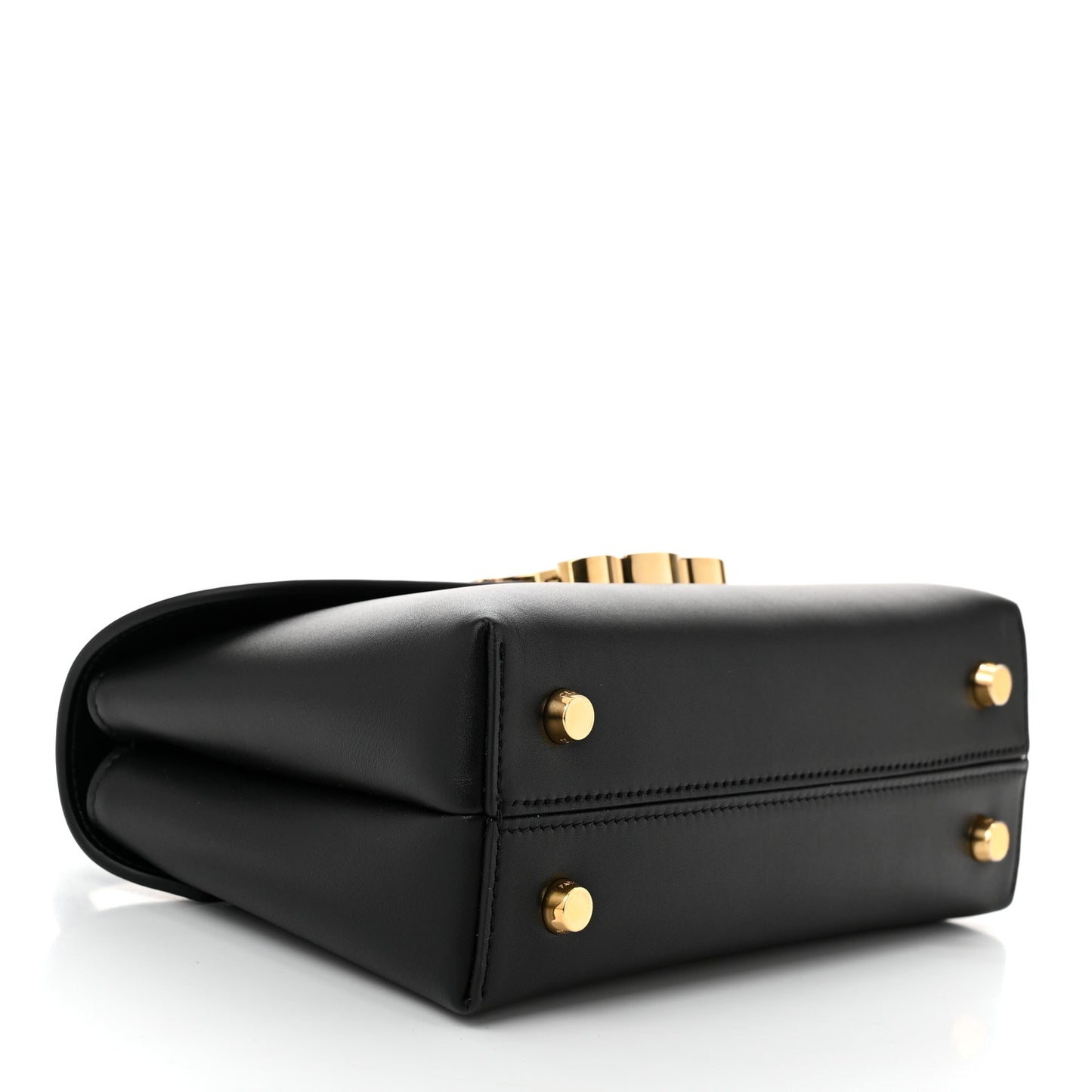 Supple Calfskin Teen Nino Black