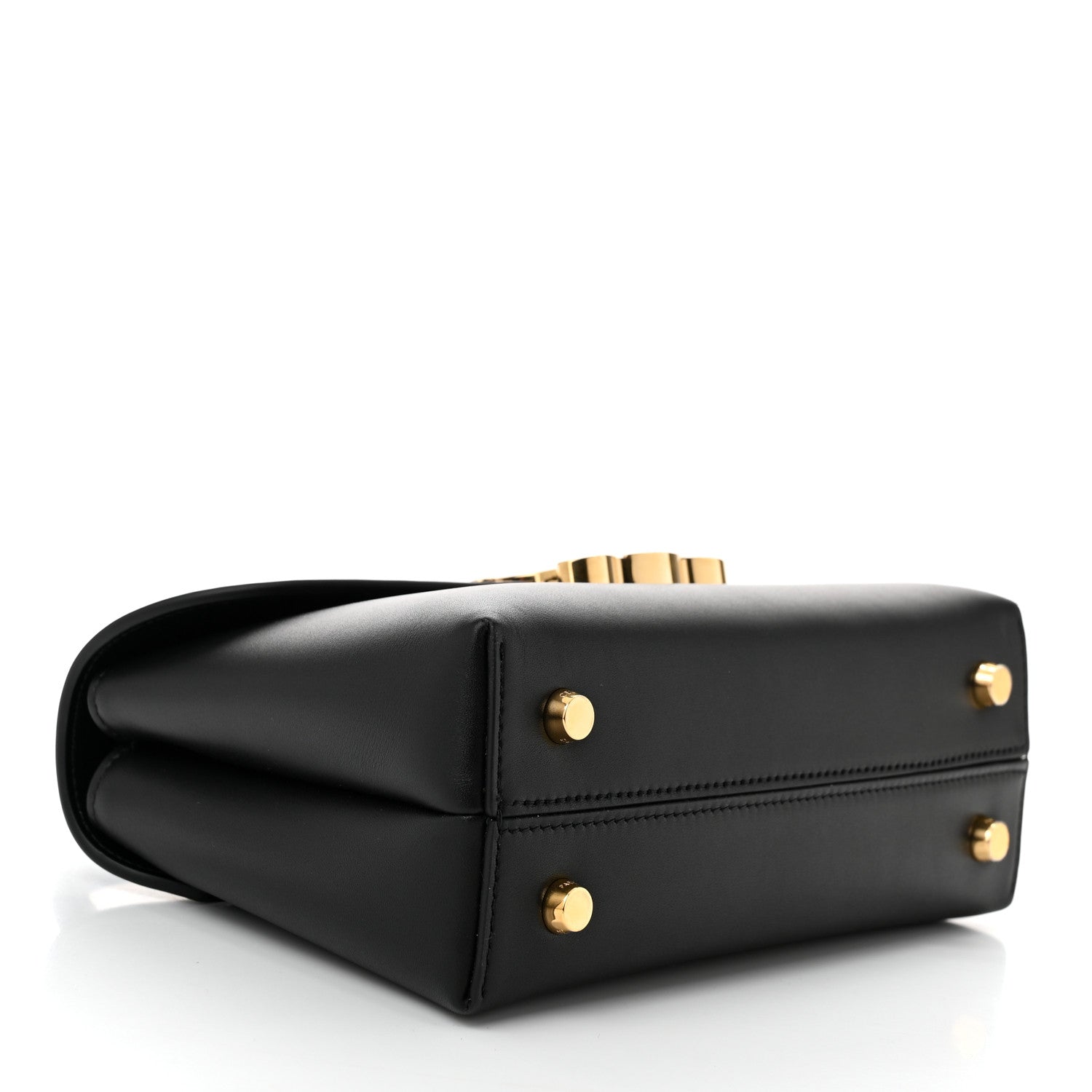 Celine Supple Calfskin Teen Nino Black 4 of 9