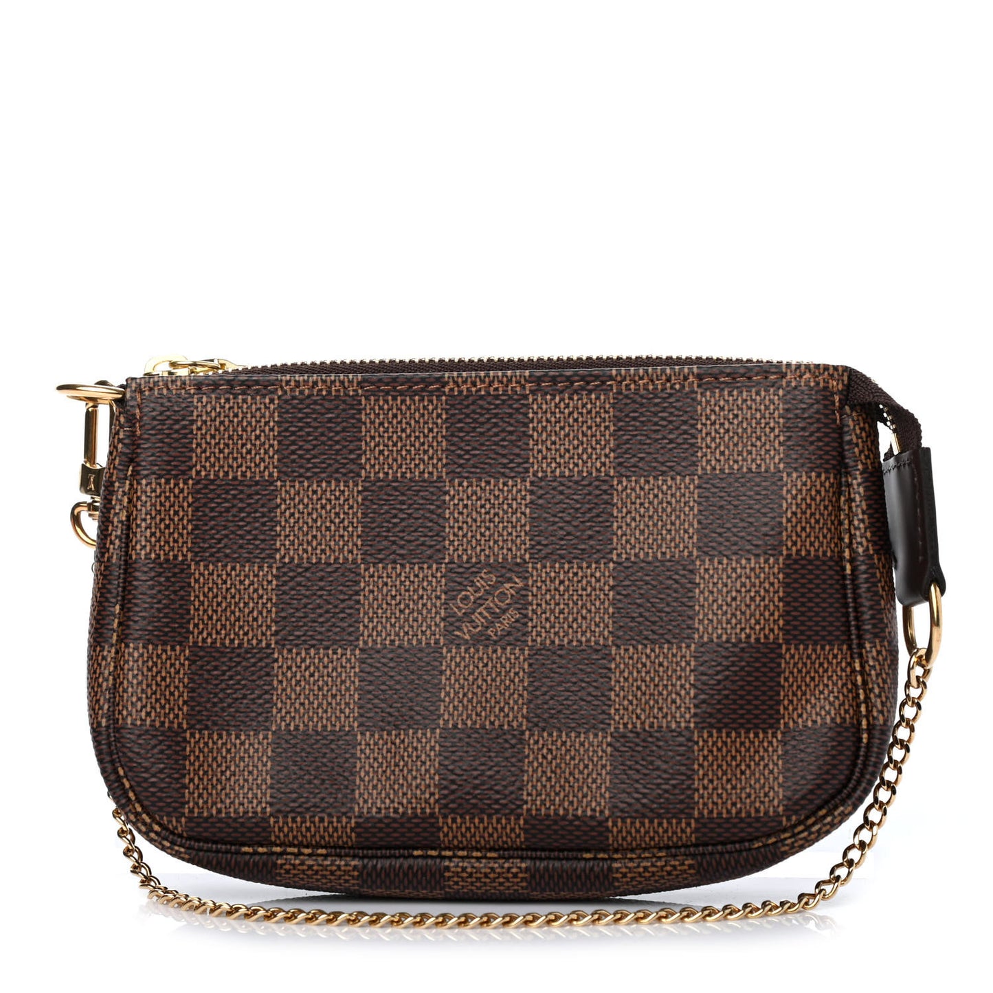 Damier Ebene Mini Pochette Accessories