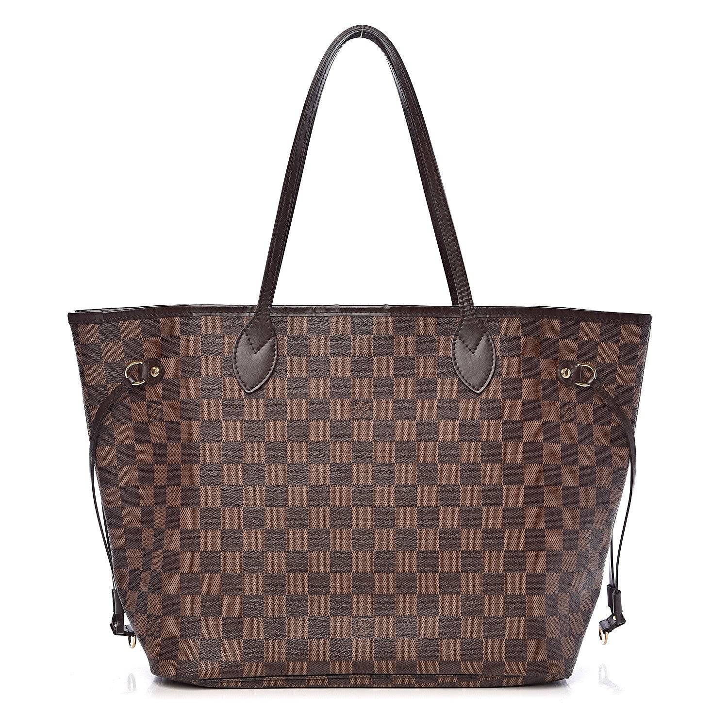 Louis Vuitton Damier Ebene Neverfull MM 1 of 16