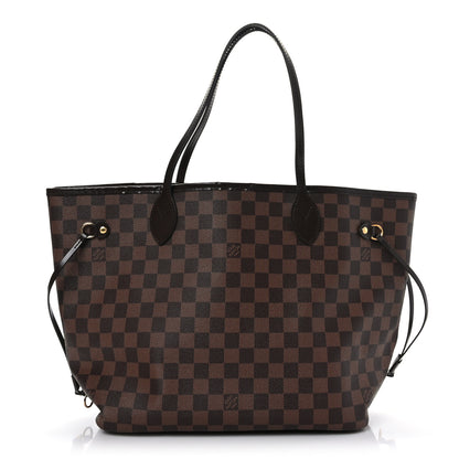Louis Vuitton Damier Ebene Neo Neverfull MM 1 of 10
