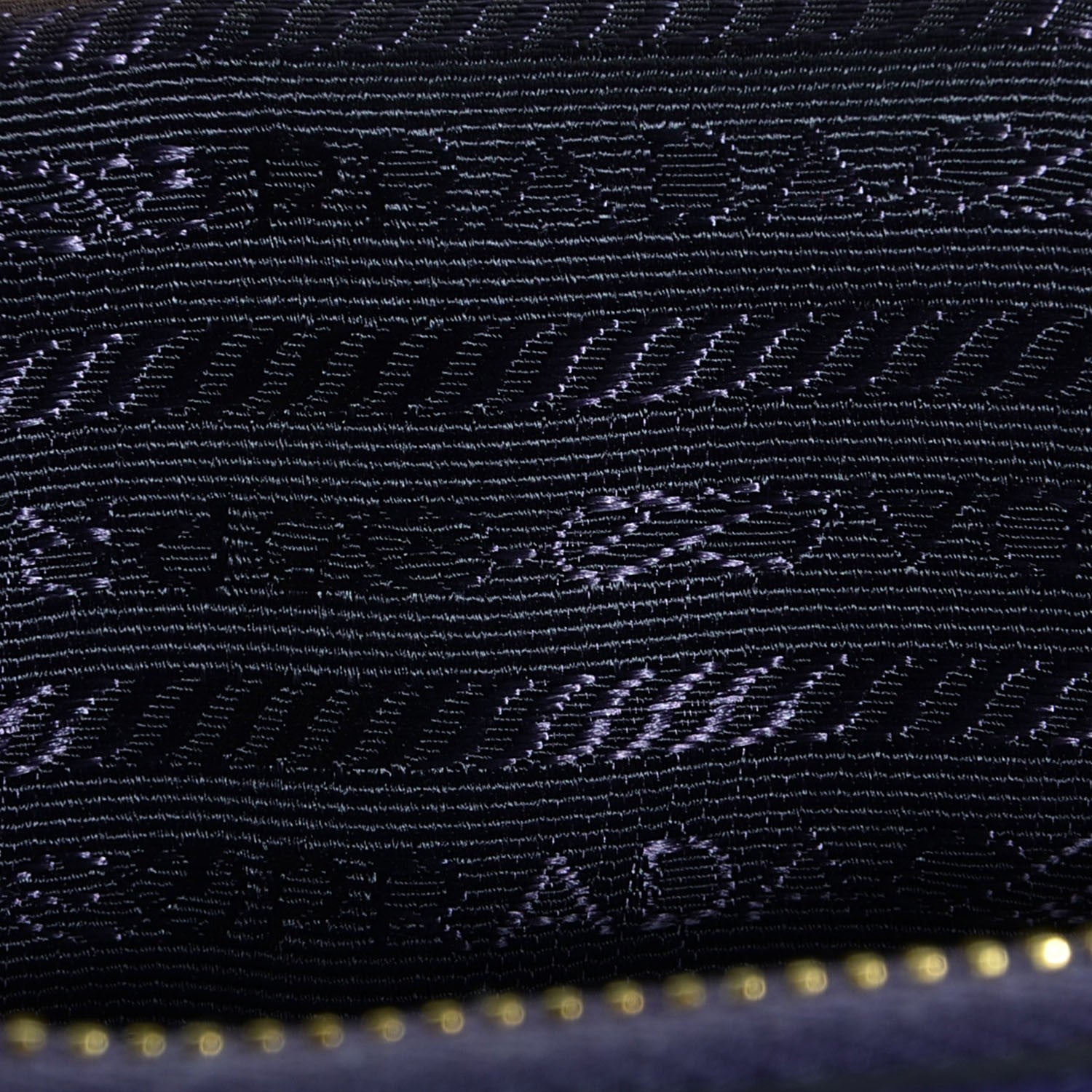 Prada Saffiano Lux Mini Promenade Tote Viola 7 of 11