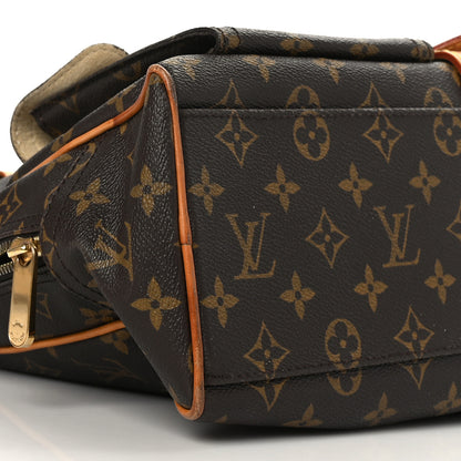 Louis Vuitton Monogram Manhattan GM 7 of 10