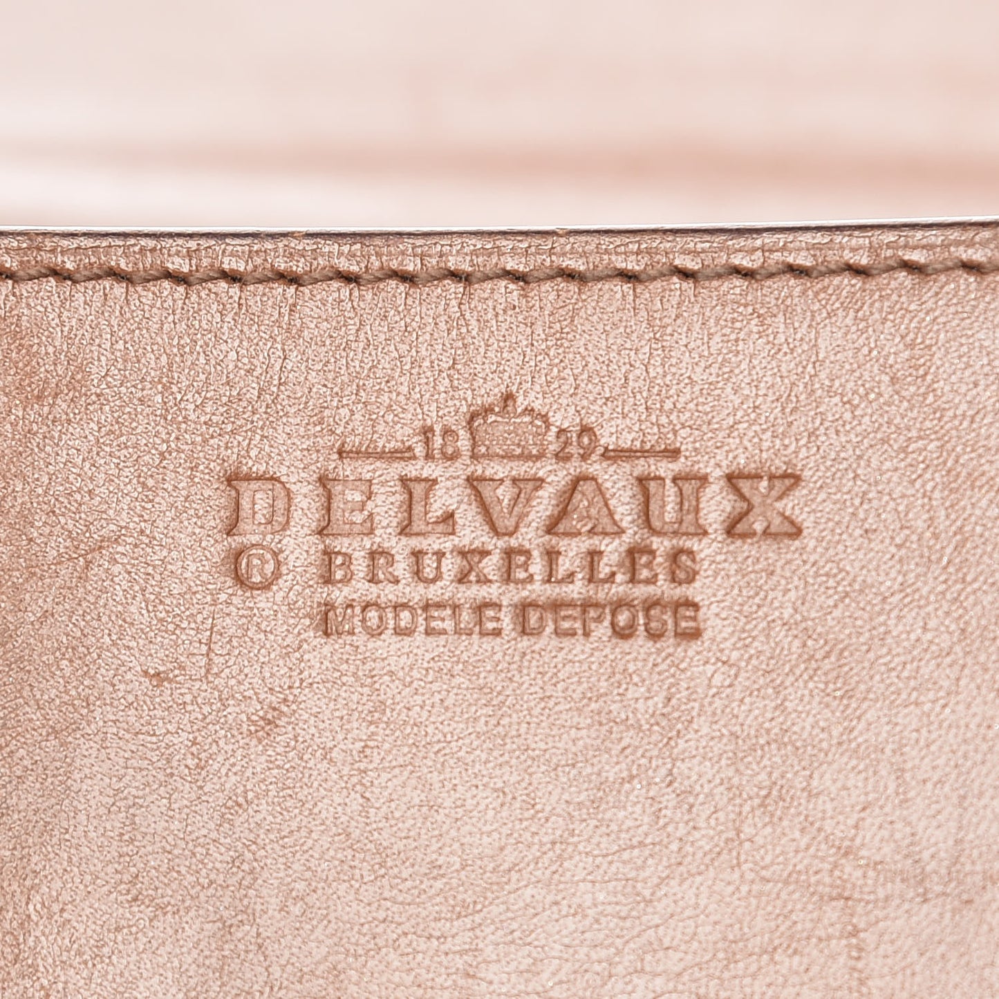 Calfskin Brillant Wallet Vegetal
