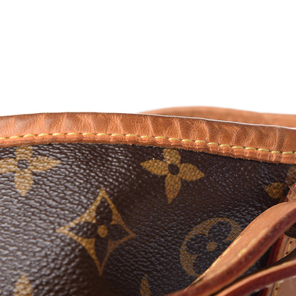 Louis Vuitton Monogram Delightful MM 16 of 17