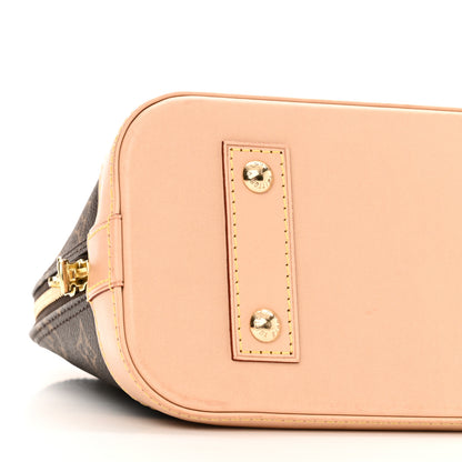 Louis Vuitton Monogram Alma BB 10 of 13