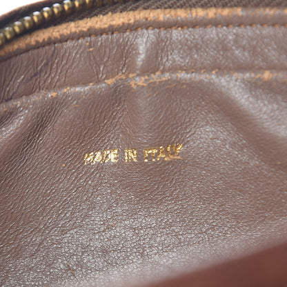 Chanel Ostrich Tassel Camera Case Brown 7 of 24