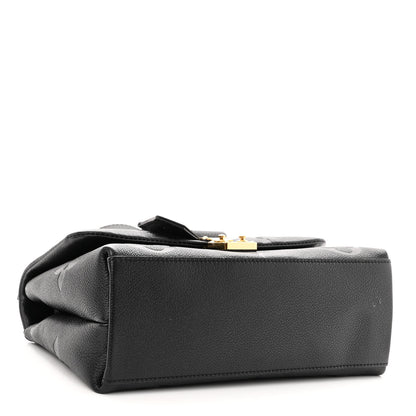 Louis Vuitton Empreinte Monogram Giant Madeleine MM Black 4 of 11