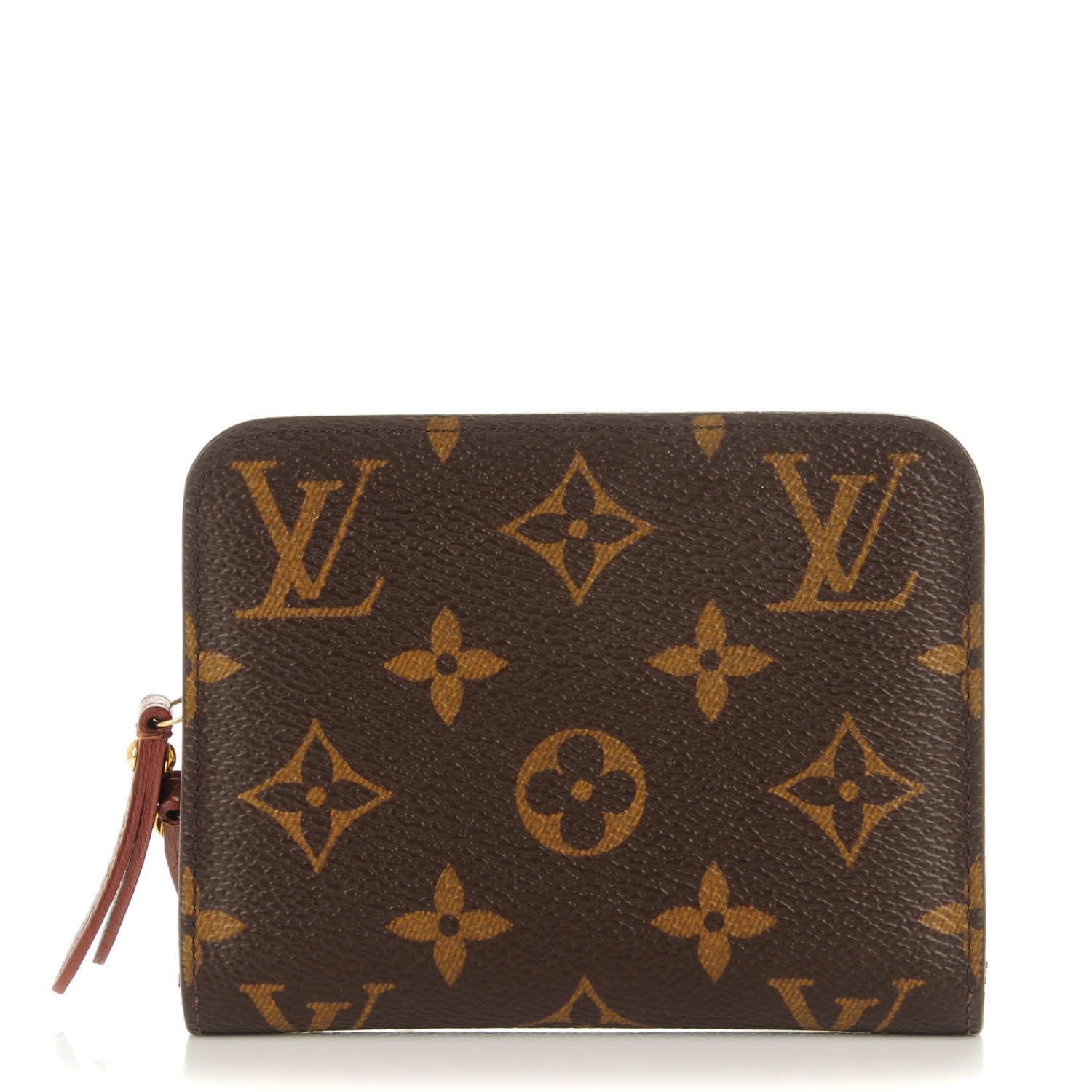 Louis Vuitton Monogram Insolite Coin Purse Wallet 1 of 8