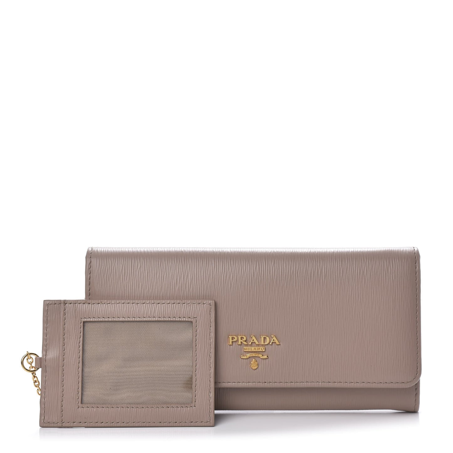 Vitello Move Continental Flap Travel Wallet Cammeo