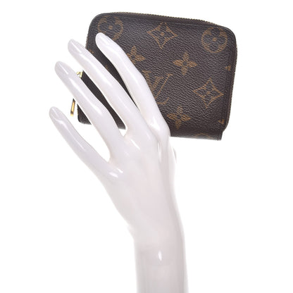 Louis Vuitton Monogram Zippy Coin Purse 2 of 8