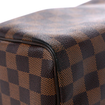 Louis Vuitton Damier Ebene Speedy 30 8 of 19