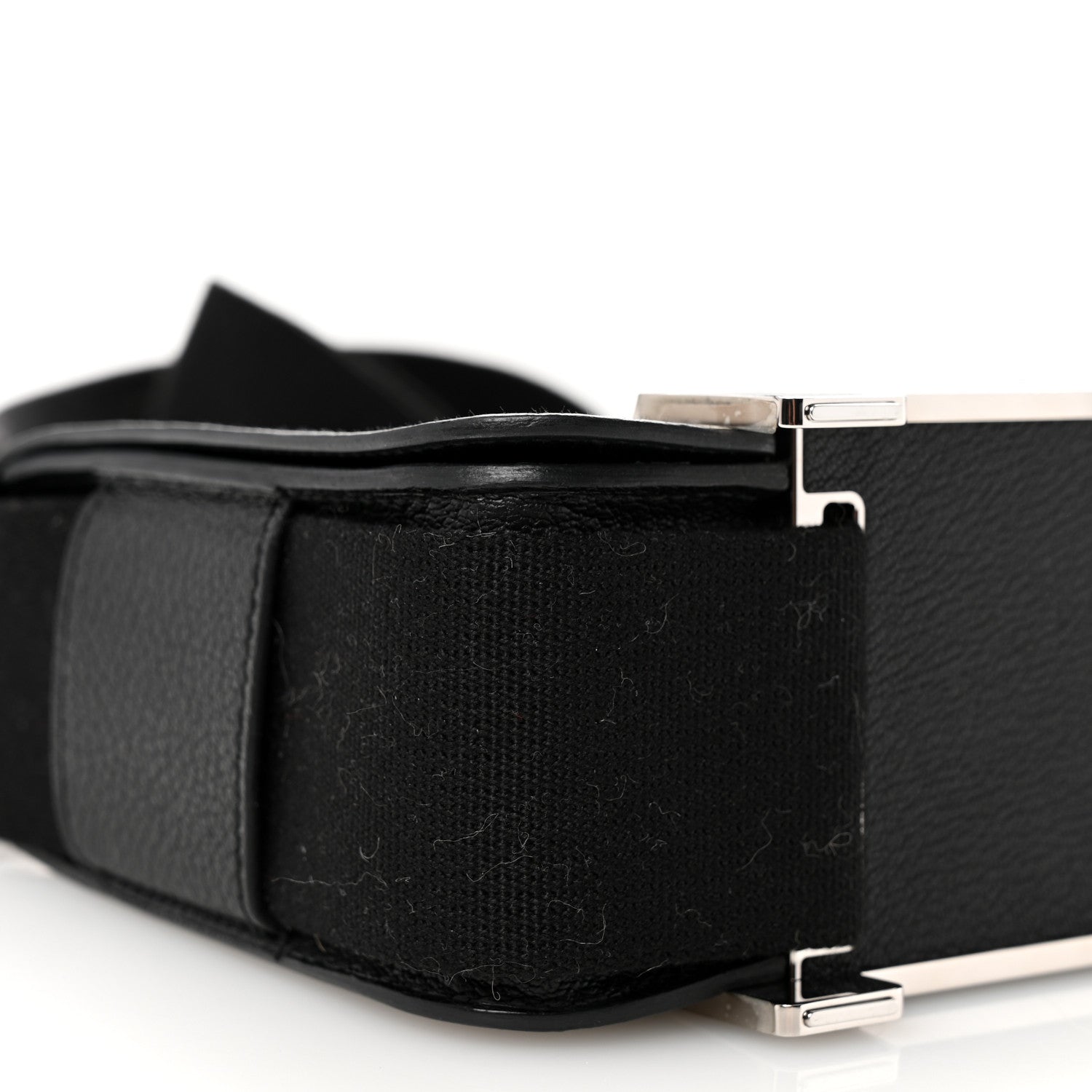 Hermes Chevre Mysore Geta Black 9 of 10