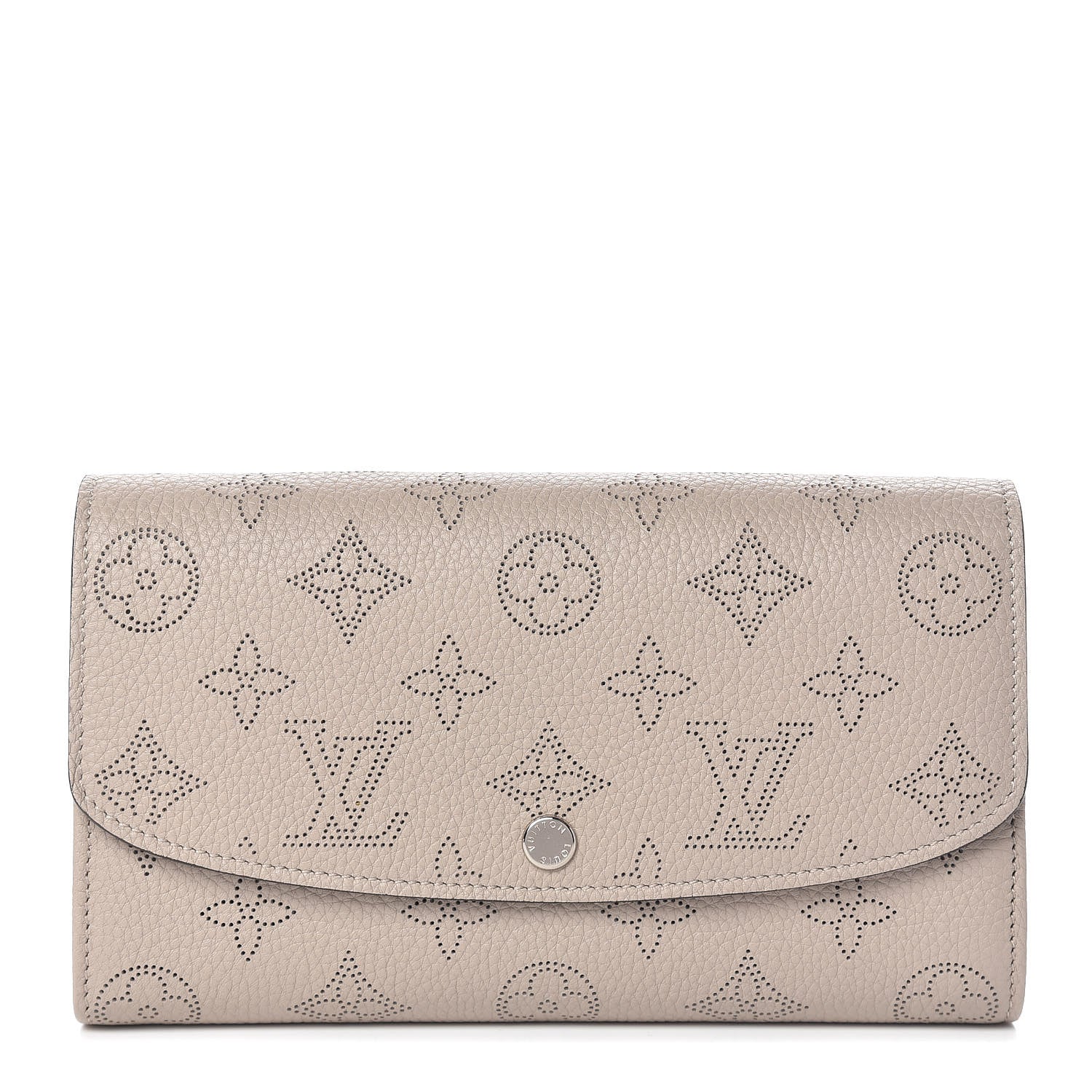 Louis Vuitton Mahina Iris Wallet Galet 1 of 8