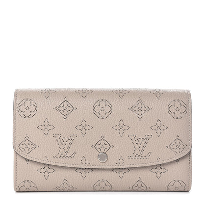 Louis Vuitton Mahina Iris Wallet Galet 1 of 8
