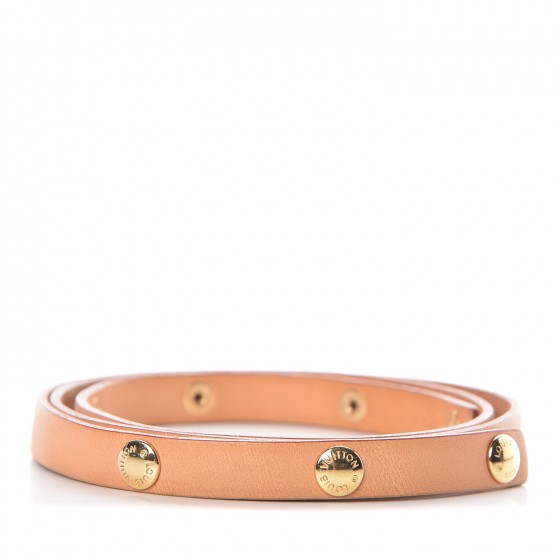 Louis Vuitton Vachetta Florentine Replacement Strap XS 1 of 6