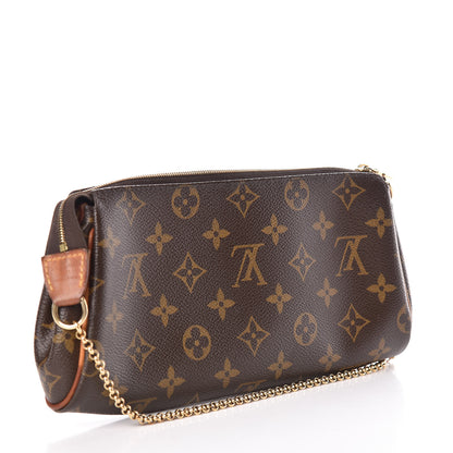 Louis Vuitton Monogram Eva Clutch 3 of 11