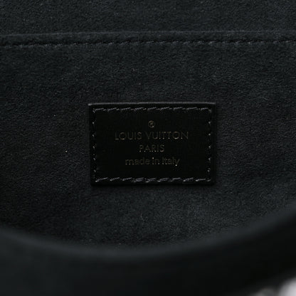 Louis Vuitton Jacquard Since 1854 Pochette Metis Grey 6 of 8