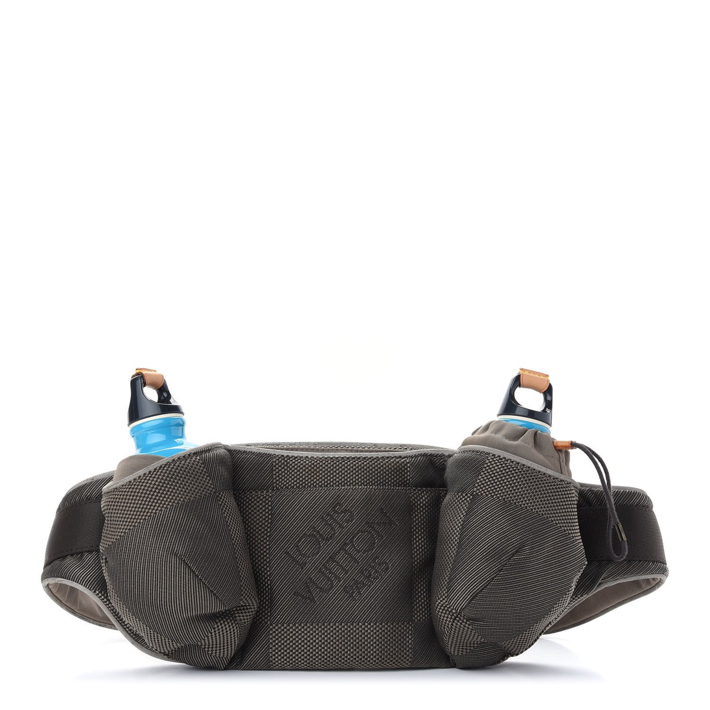 Damier Geant Ceinture Jogging PM Terre