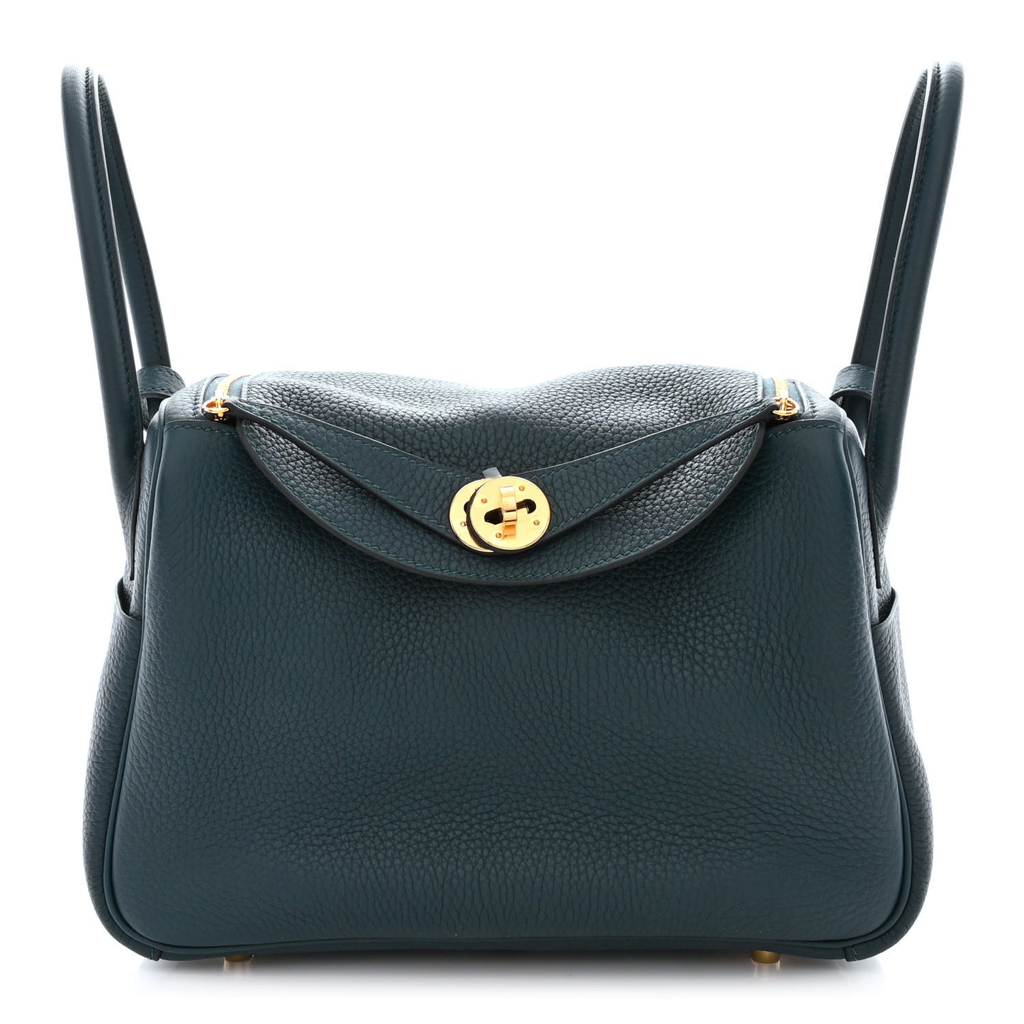 Taurillon Clemence Lindy 26 Vert Cypress