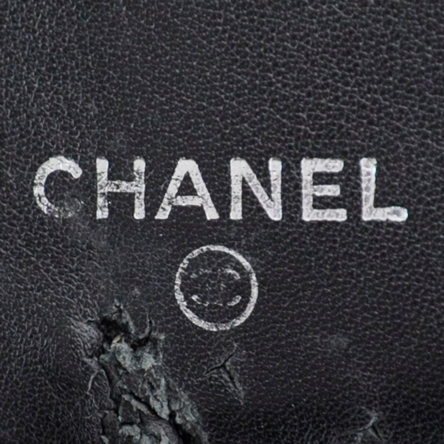 Patent Yen Wallet Black