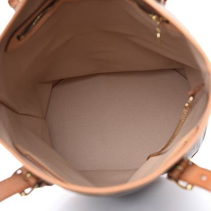 Louis Vuitton Monogram Bucket 27 5 of 13