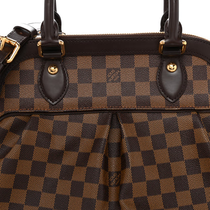 Louis Vuitton Damier Ebene Trevi PM 7 of 9