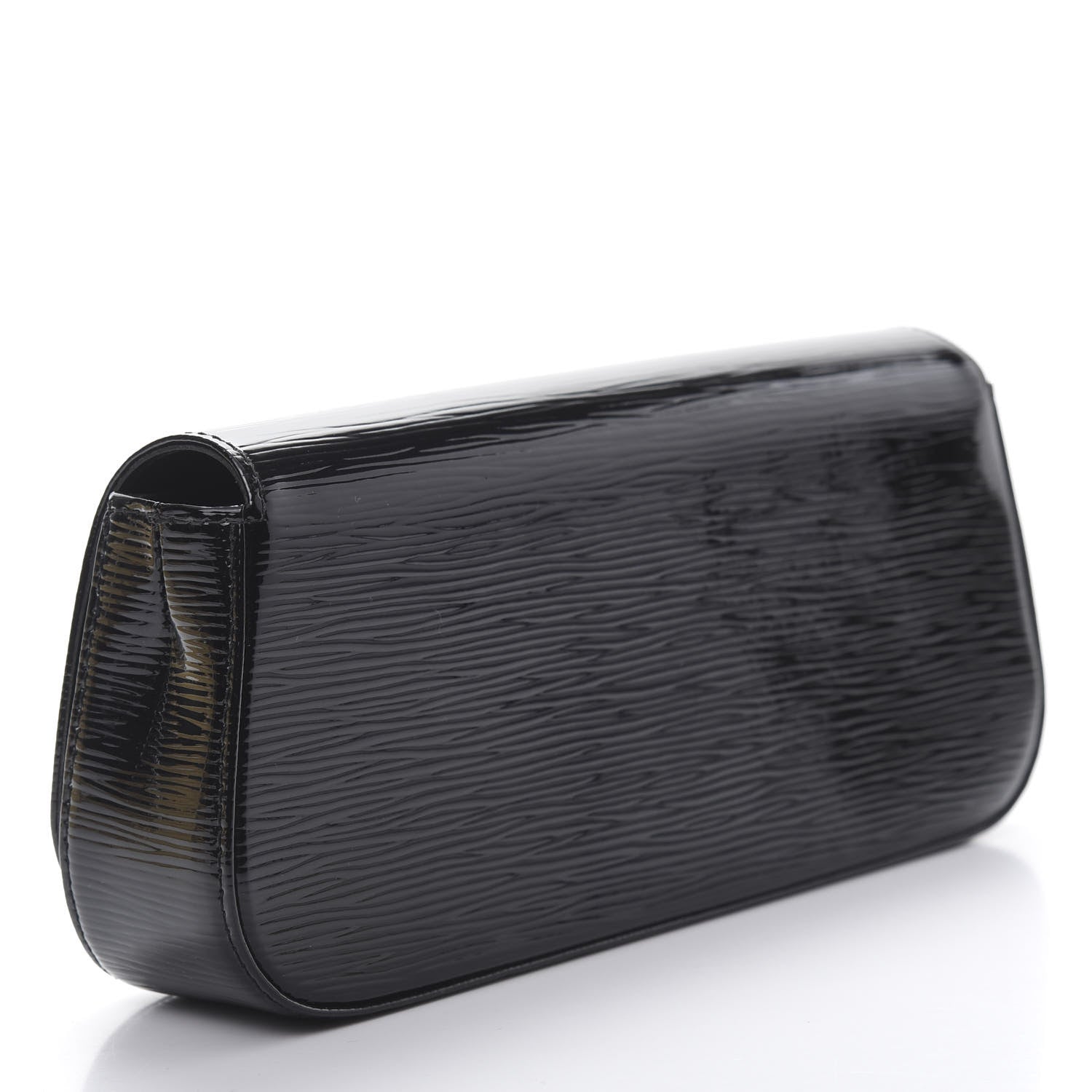 Louis Vuitton Epi Electric Sobe Clutch Black 3 of 6