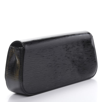 Louis Vuitton Epi Electric Sobe Clutch Black 3 of 6