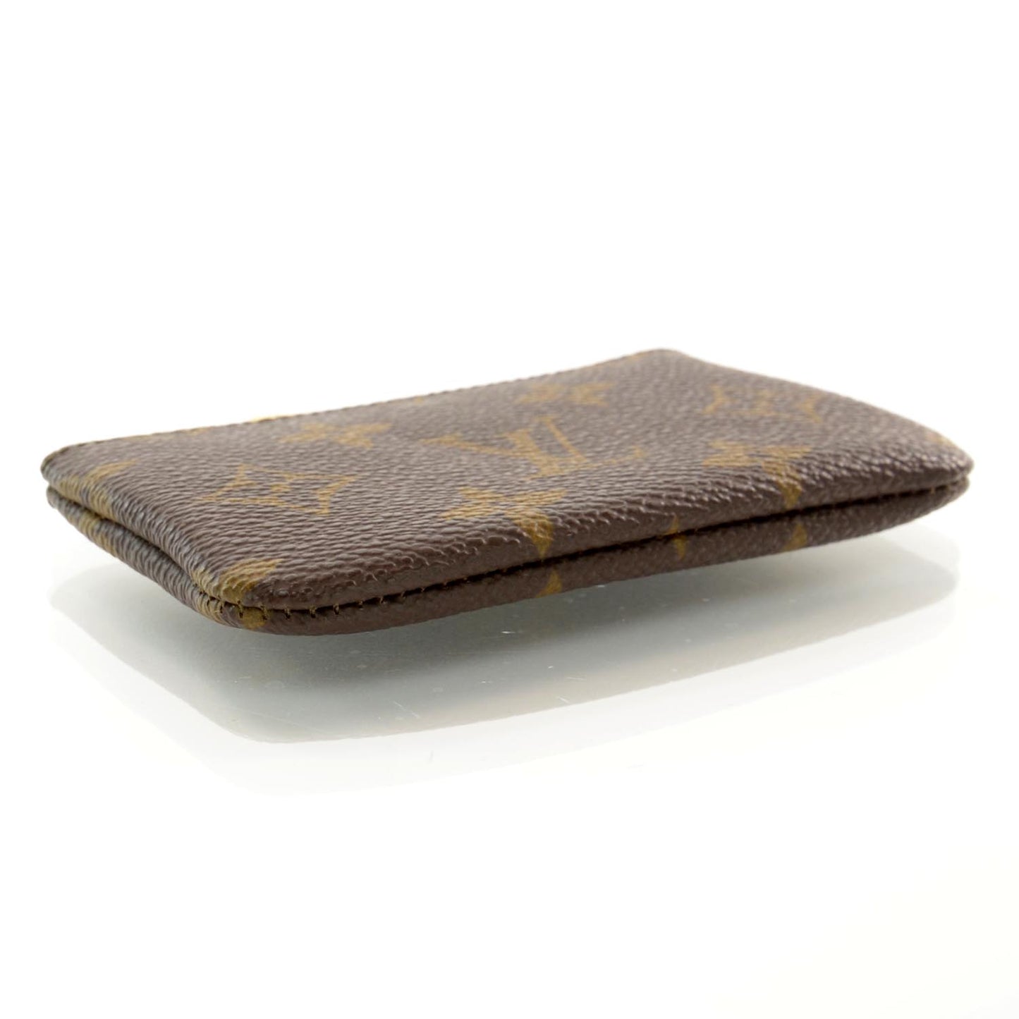 Monogram Key Pouch