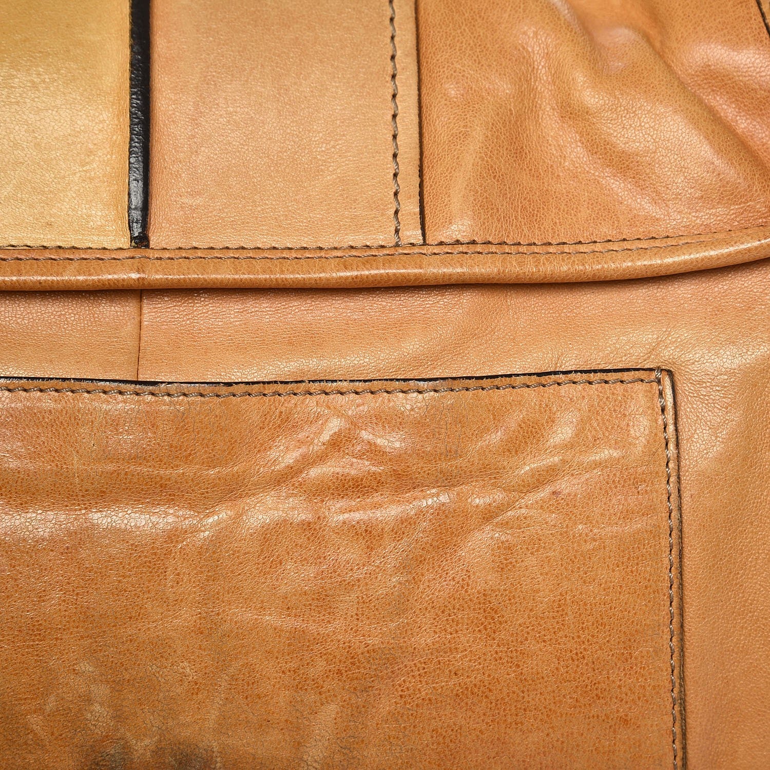 Chloe Calfskin Heloise Tote Honey 18 of 21