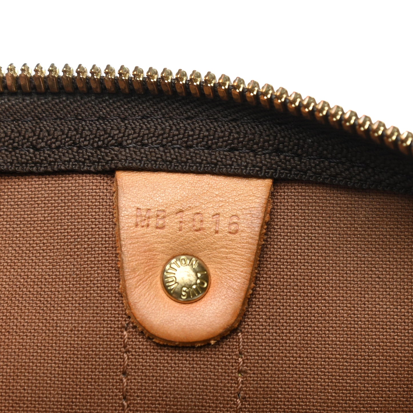 Monogram Keepall Bandouliere 50