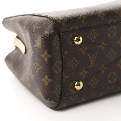 Louis Vuitton Monogram Montaigne MM 6 of 11