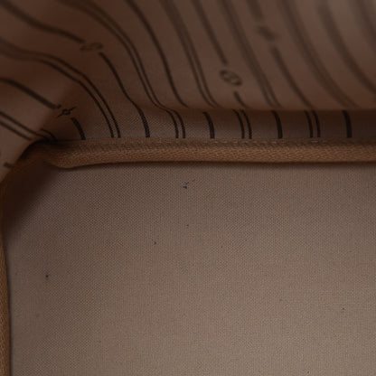 Louis Vuitton Monogram Neverfull MM 11 of 15