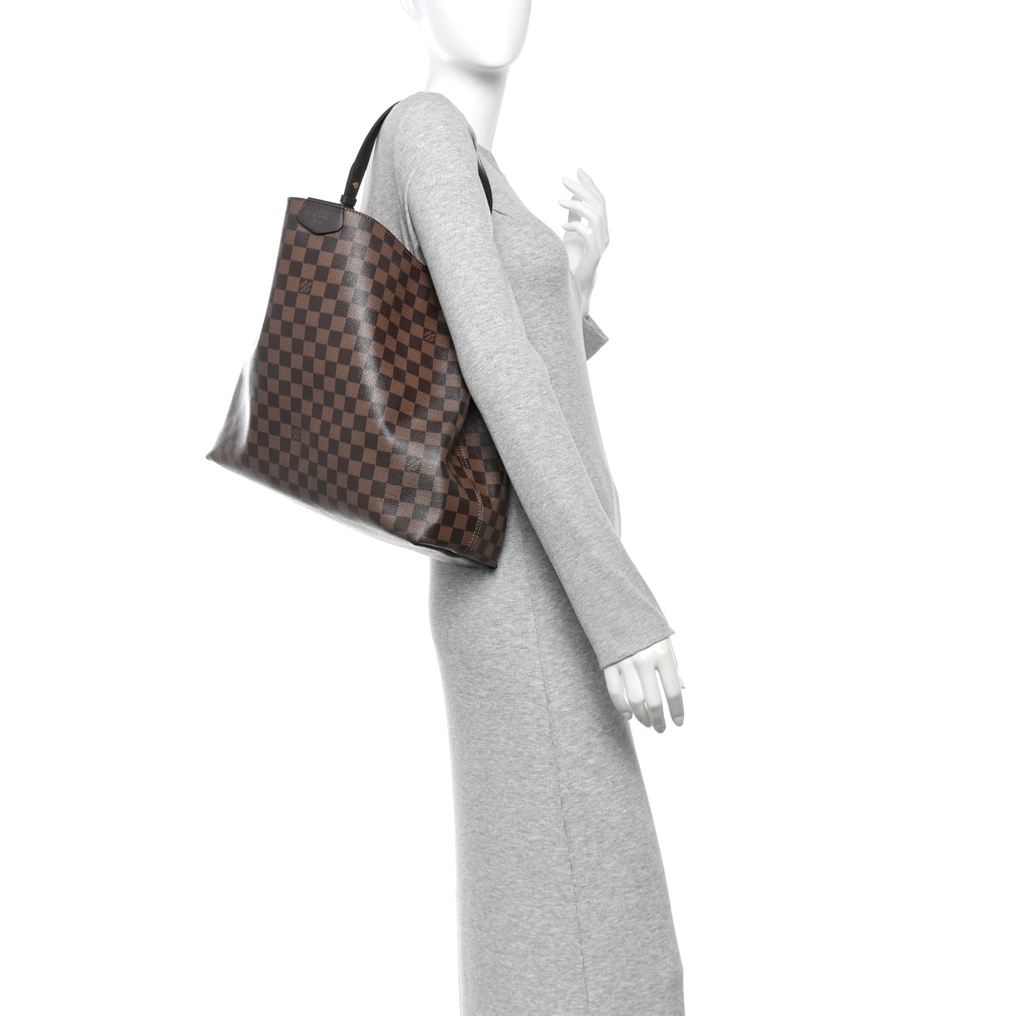 Damier Ebene Graceful MM