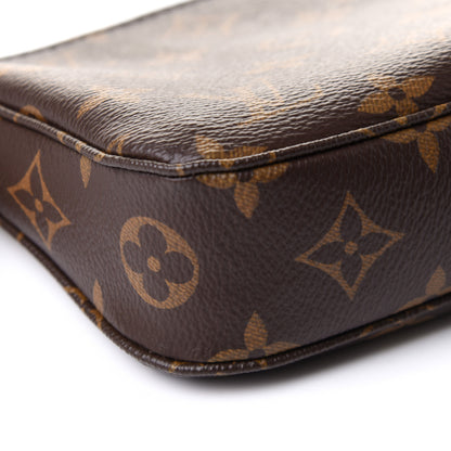 Louis Vuitton Monogram Pochette Accessories NM 9 of 12