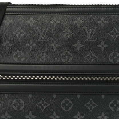 Louis Vuitton Monogram Eclipse Odyssey Messenger MM 8 of 10