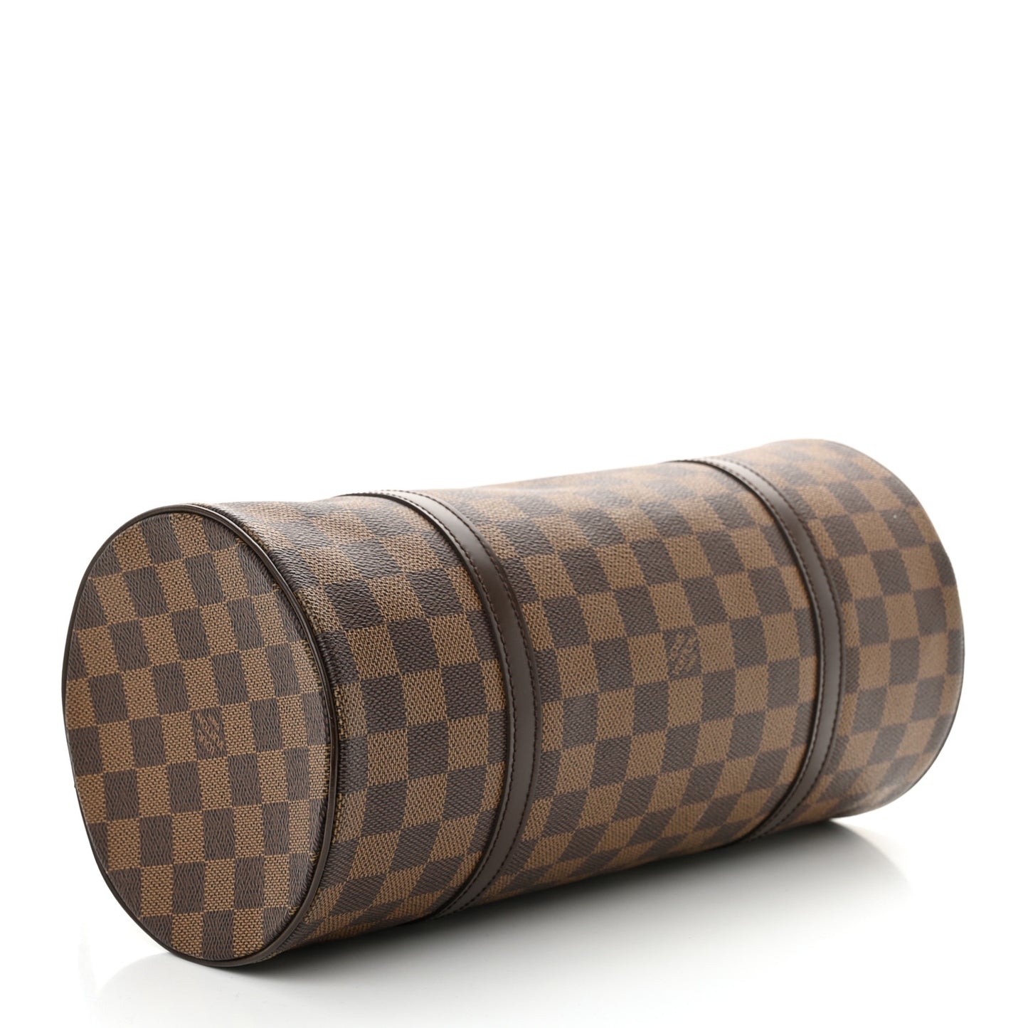 Damier Ebene Papillon 30 With Companion