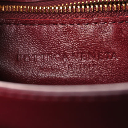 Bottega Veneta Nappa Medium Marie Bag Bordeaux 7 of 11