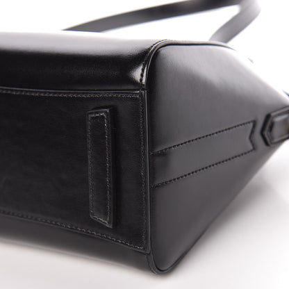 Givenchy Shiny Lord Calfskin Mini Antigona Black 10 of 10