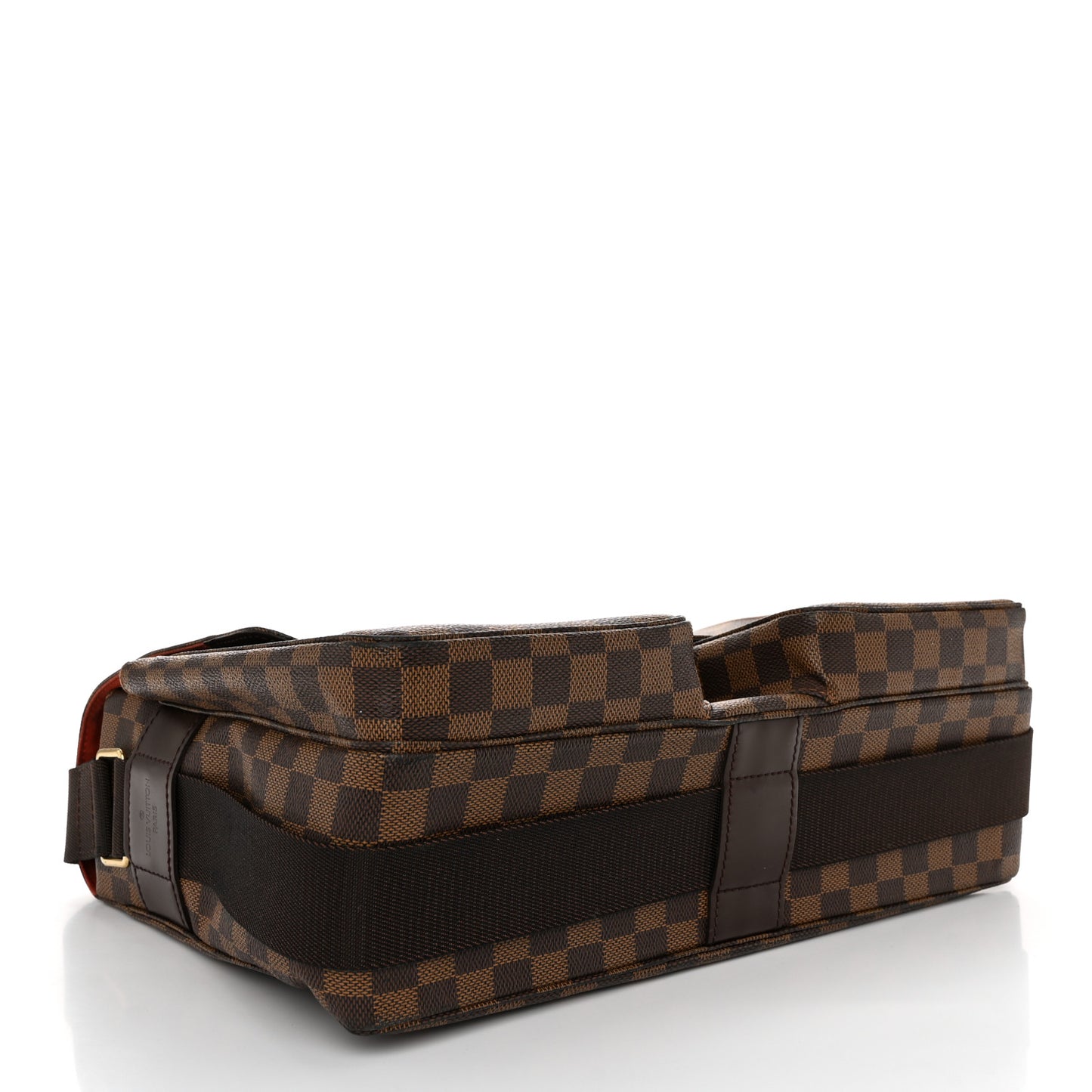 Damier Ebene Broadway Messenger Bag