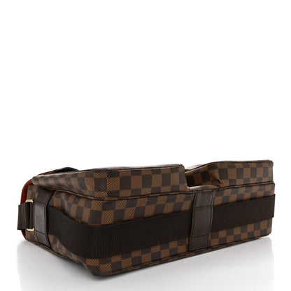 Louis Vuitton Damier Ebene Broadway Messenger Bag 4 of 10